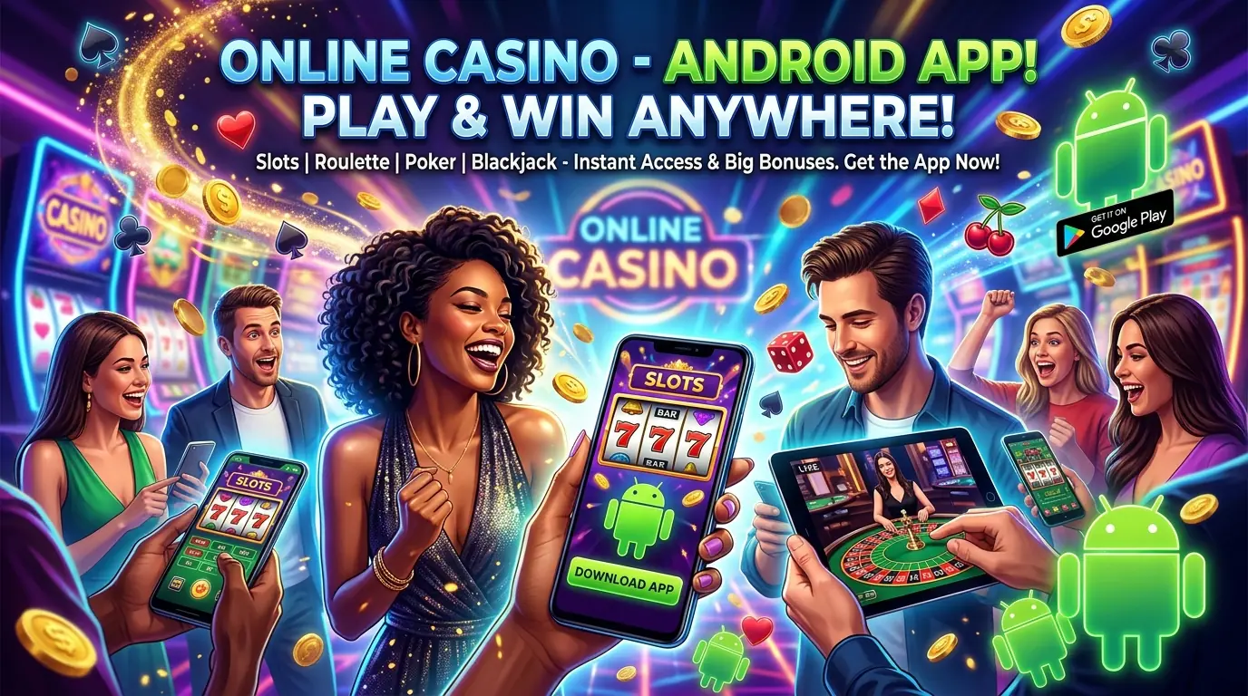 Beep beep casino Android App