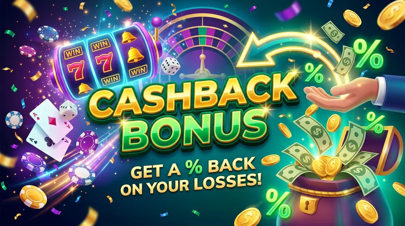 Beep beep casino Cashback Bonus