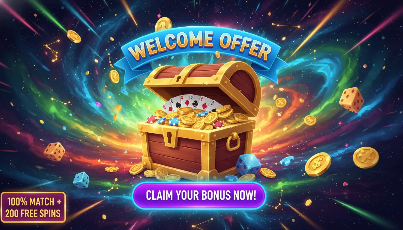 Beep beep casino Willkommensangebot