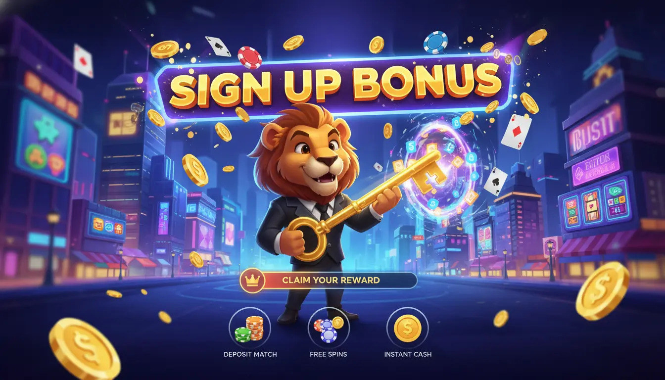Beep beep casino Anmeldebonus