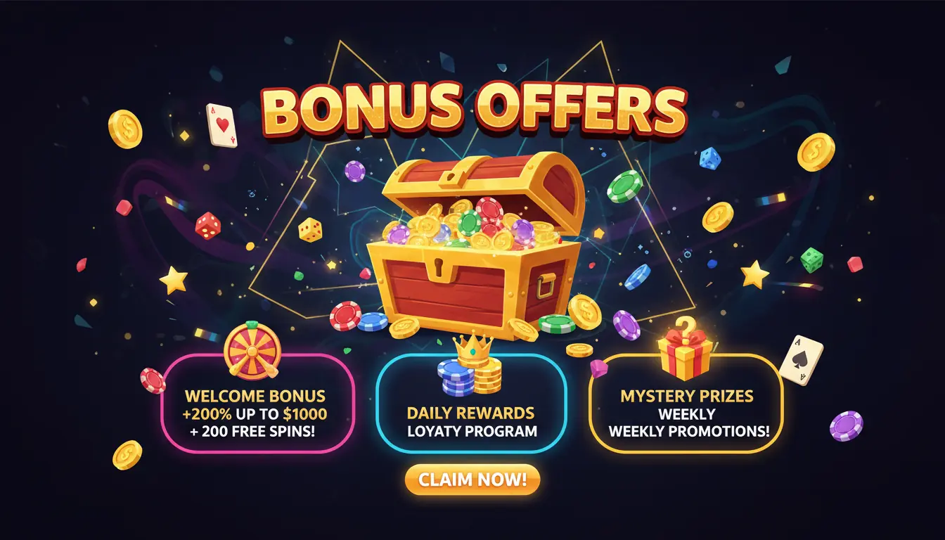Beep beep casino Bonus Angebote