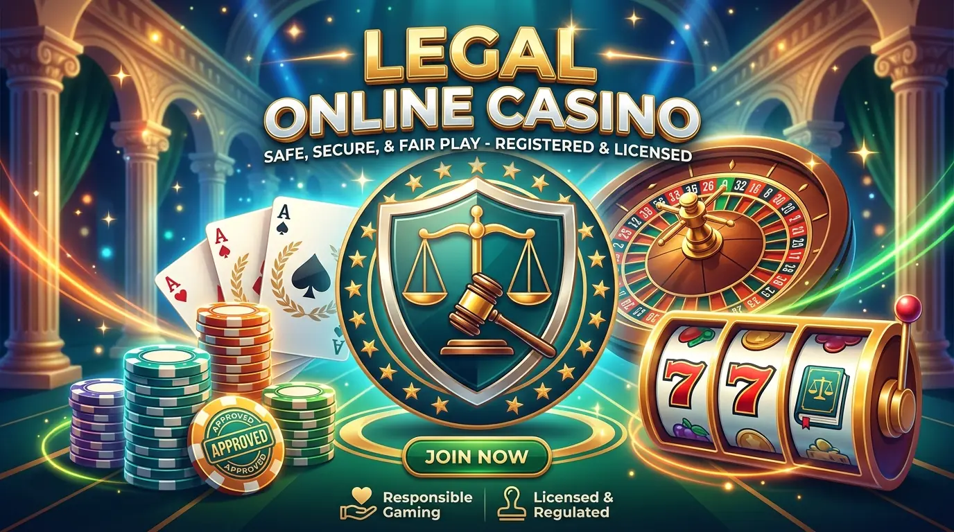 Beep beep casino legal