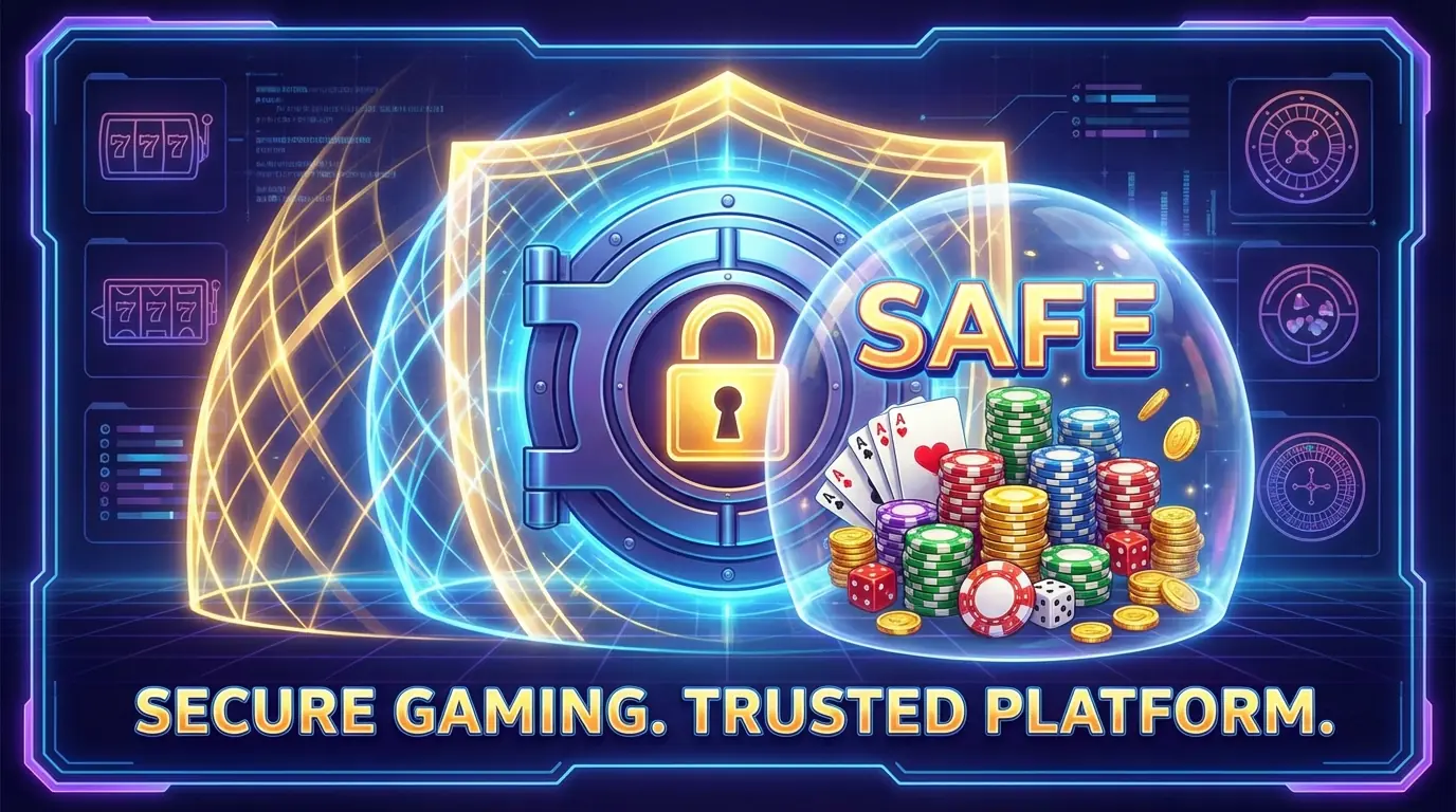 Beep beep casino Sicherheit