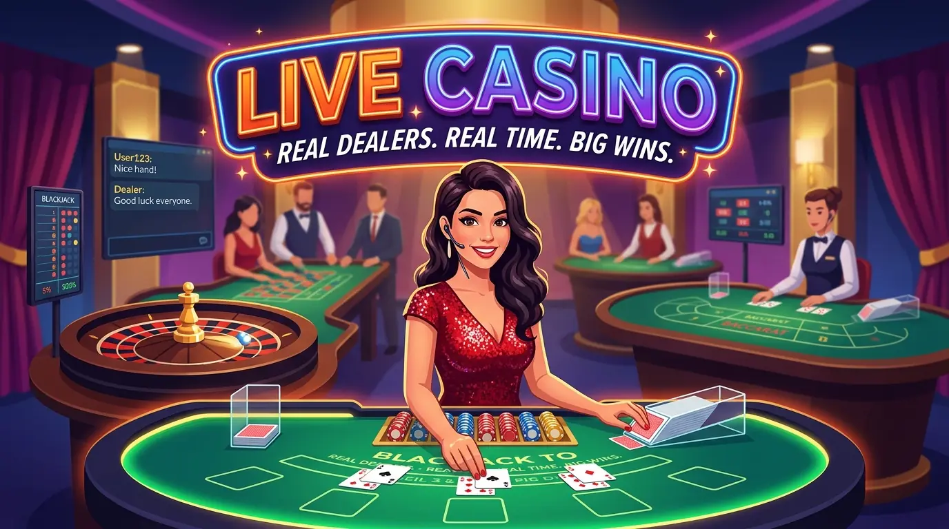 Beep beep casino Live Casino
