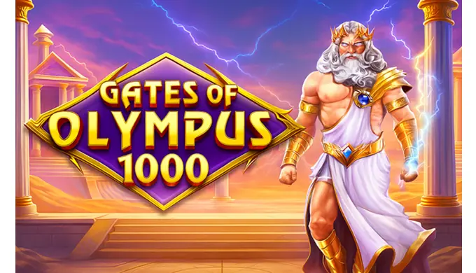 Gates of Olympus bei Beep beep casino