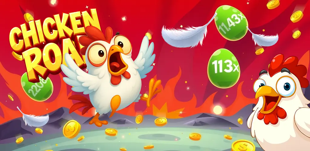 Chicken Road bei Beep beep casino